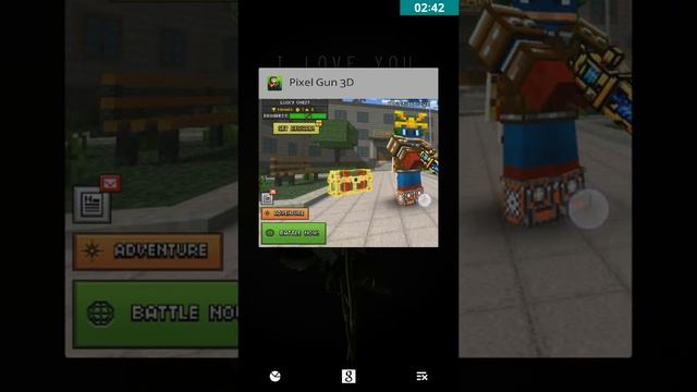 Pixel gun 3d mod v11.00 смотреть онлайн