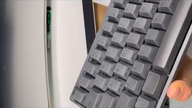Happy hacking keyboard. смотреть онлайн