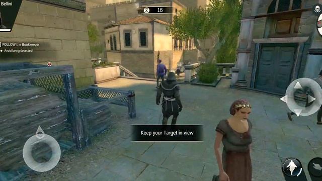 Assassin's Creed intentiy burning pages Gameplay video walkthrough Android IOS HD #7 смотреть онлайн