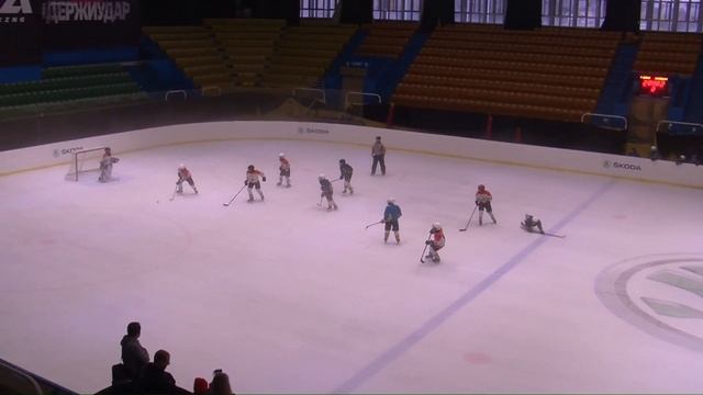 «Морські Вовки»(Одеса) - «Кременчук»(Кременчук) УМХЛ U12 матч#65 | 16.11.2019 смотреть онлайн