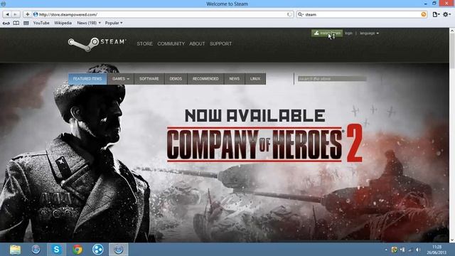 How to download Steam/Windows/Mac/Linux смотреть онлайн