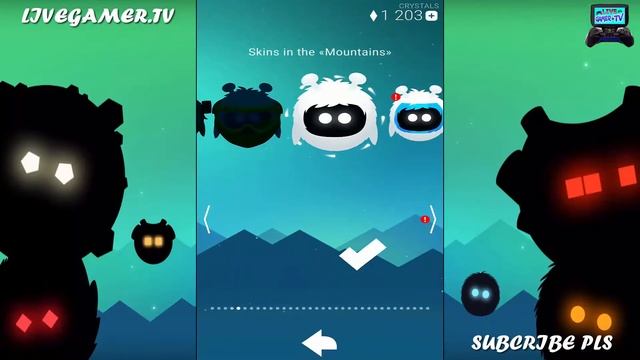 Orbia Gameplay Level 1 to 55 - Android / iOS - Tap and Play смотреть онлайн