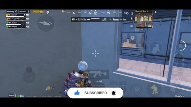 How to win 1 vs 1 ?! 🔥 | iphone 12 pro max pubg test 2023 | 4 finger claw + gyroscope смотреть онлайн