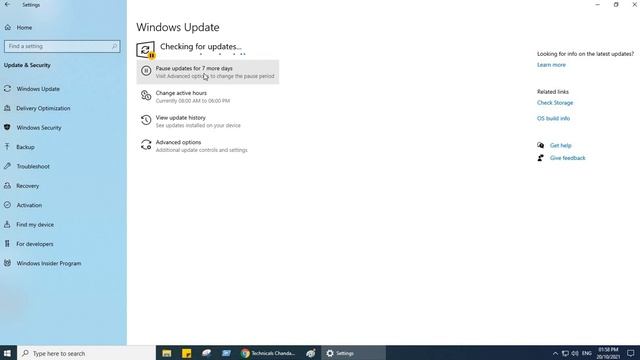 How to Disable Auto Windows Update in Windows 10 Permanently смотреть онлайн