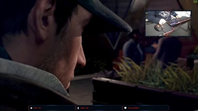starting a new game | watch dogs смотреть онлайн