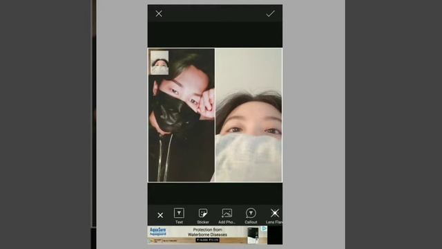 ★How to make FACE TIME EDIT by PICSART★ #youtube смотреть онлайн