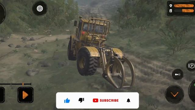 Long Vehicle Oil Delivery Off Road Mudrunner Gameplay ! ट्रक के साथ ये क्या हो गया ? смотреть онлайн