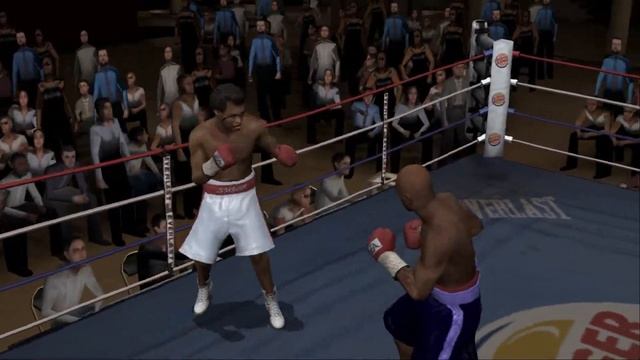 Fight Night Round 3 but it's 25% Faster смотреть онлайн