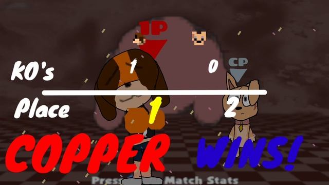 Copper Victory Pose 3 (English Dub) смотреть онлайн