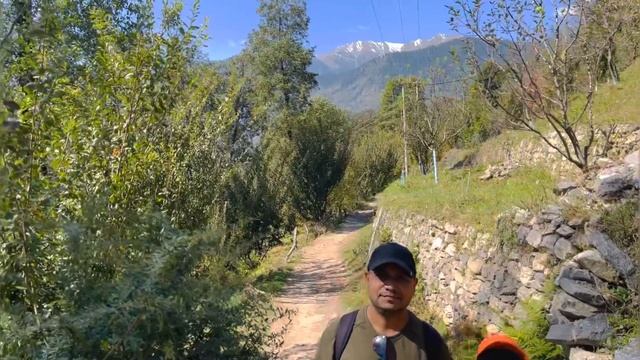 Best Place Soyal Village In Himachal Pradesh смотреть онлайн