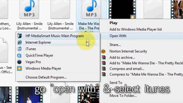 How to Get an MP3 File On to iTunes смотреть онлайн