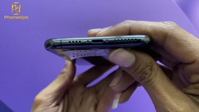 iPhone Xs Max 64GB Space Grey Battery Health- 89% Good Condition смотреть онлайн
