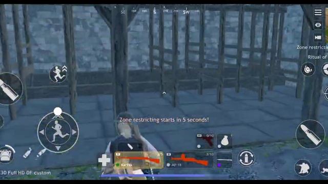 CRSED : Cuisine Royale [ Android APK ] Gameplay смотреть онлайн