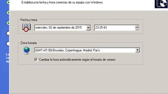 Instalacion y configuracion de red y sistema de windows XP смотреть онлайн