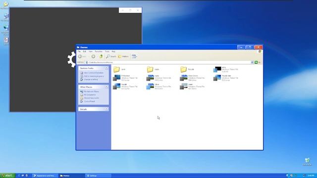 Windows 10 but it looks like Windows XP смотреть онлайн