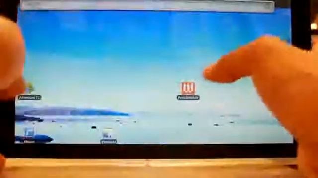 Android Multi-Touch Tablet Prototype Hands-on Video Review! Part 2 смотреть онлайн