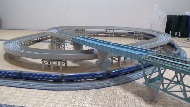 2020年12月15日 今日の鉄道模型シリーズ#283 KATO 789系1000番代/KATO DD51+24系25型北斗星DX編成 смотреть онлайн