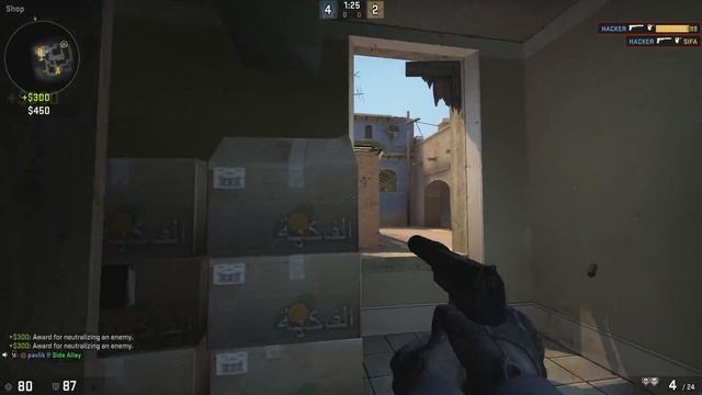 НОВОГОДНИЙ ЭЙС С ДИГЛА? | CS:GO МОНТАЖ смотреть онлайн