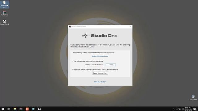 Cara Install Presonus Studio One 4 Professional v.4.0.1 смотреть онлайн