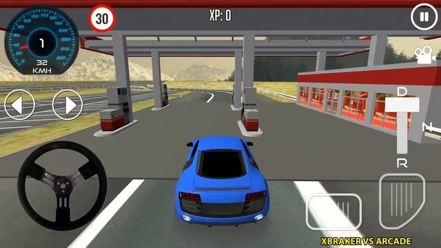 Car Driving School 3D All Cars Unlocked | Speed Version | Android Gameplay 2018 #54 смотреть онлайн