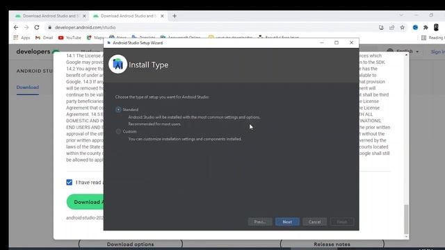 android studio installation windows 10 | install android studio on ubuntu | SDK in hindi смотреть онлайн