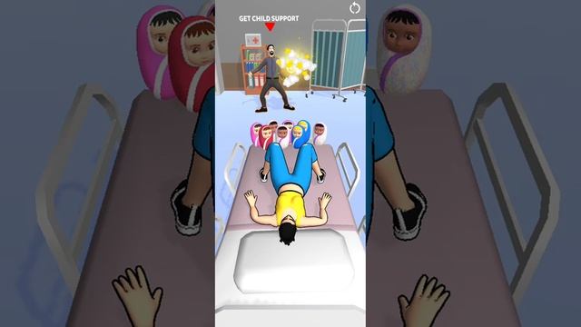 Pregnant Run Game All Levels Android , ios gameplay смотреть онлайн