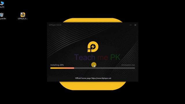 How to Download and Install LDPlayer On PC смотреть онлайн
