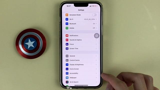 How to turn on/off Auto Brightness on iPhone 13 Pro Max ios 15 смотреть онлайн