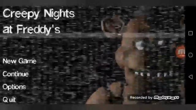 La vendetta degli animatronics creepy nights at freddy's android #3 смотреть онлайн
