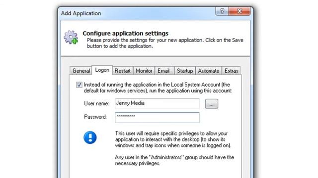 How to Run Microsoft SkyDrive as a Windows Service смотреть онлайн