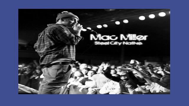 Mac Miller - Jerrys Record Store - Steel City Native Mixtape смотреть онлайн