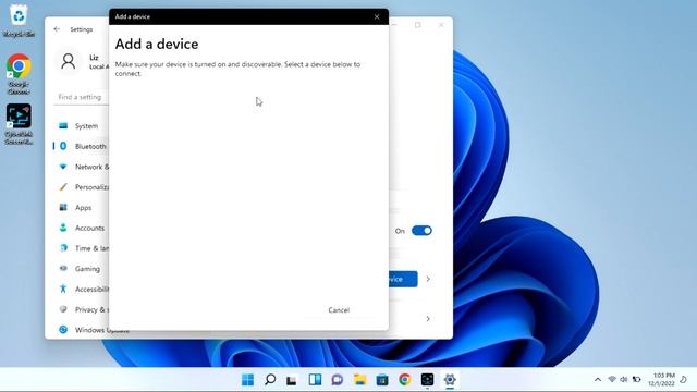 How To Connect Your AirPods Pro To Your Asus ROG Desktop or Laptop Computer - Windows 11 смотреть онлайн