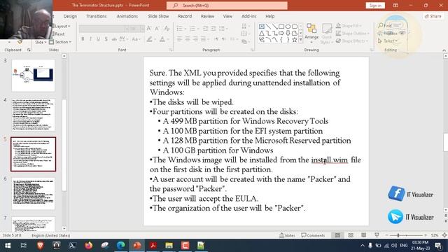 1- Automation of VM Creation and Autouattend Installation of Windows 2012 R2 Using Packer Hashicorp смотреть онлайн