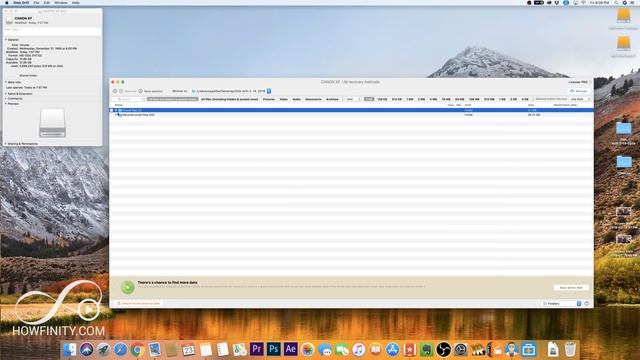 How to Recover DELETED Files From a Formatted SD or CF cards-Recover Video/Audio/Photos/Data смотреть онлайн