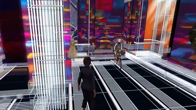 Second Life's Lab Gab - Manifestations NL смотреть онлайн