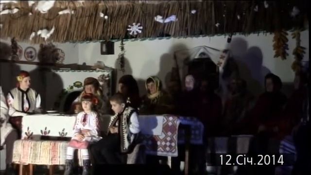 Різдвяні історії - 2014. с.Сваричів ч.3 смотреть онлайн