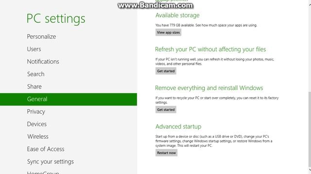 How to refresh/reformat your laptop without a cd(windows 8 ONLY) смотреть онлайн