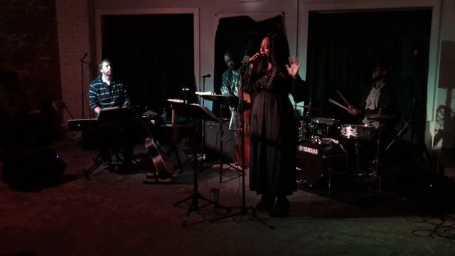 THE MAD SCATTER @ A BIG APPLE JAZZ CLUB SERIES смотреть онлайн