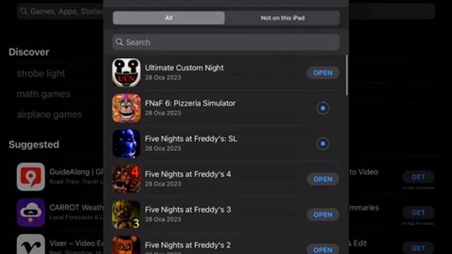 Apple ID with all Fnaf games, Minecraft, Shadowrocket ( Link in comment ) смотреть онлайн