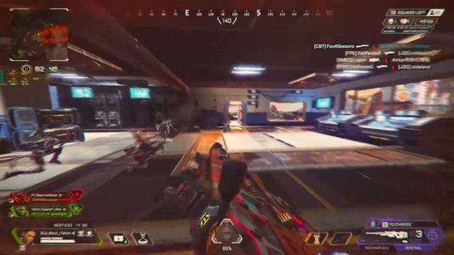 ANOTHER LEVEL // APEX LEGENDS MONTAGE // BLUE METAL смотреть онлайн