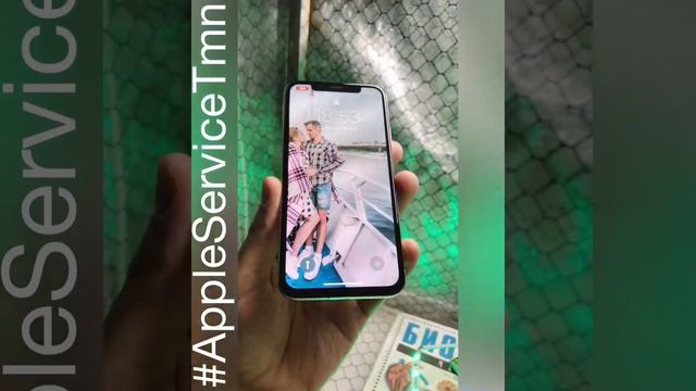 Замена экрана iPhone 10 (X) Тюмень смотреть онлайн