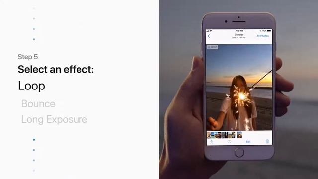 How to use Live Photo effects on your iPhone or iPad iOS 11 iOS 12 смотреть онлайн