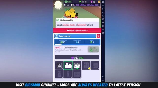 IDLE RAILWAY TYCOON MOD APK | UNLIMITED MONEY | NEW VERSION UPDATE смотреть онлайн