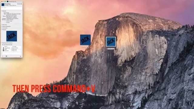 How to Change Folder Images [MAC] смотреть онлайн