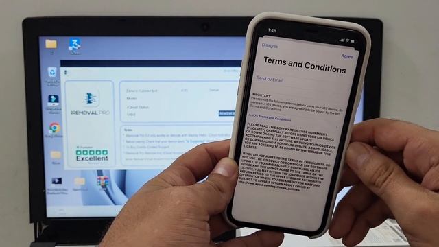 iphone icloud unlock ios 15,16 | All ios unlock 2023 new method смотреть онлайн