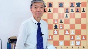 8) Защита Алехина