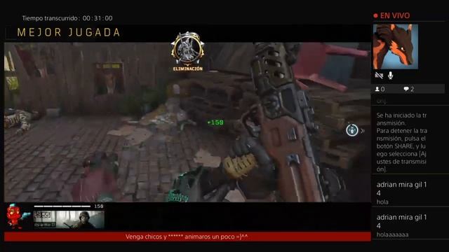 Call of duty 4 dos macos y un destino смотреть онлайн
