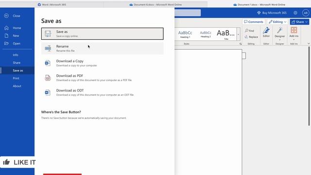 How to use MS Office on Mac OS for FREE!! смотреть онлайн