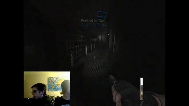 Cry of Fear: Part 1 Her-Spooky Scary (with DarkLordGurf) смотреть онлайн