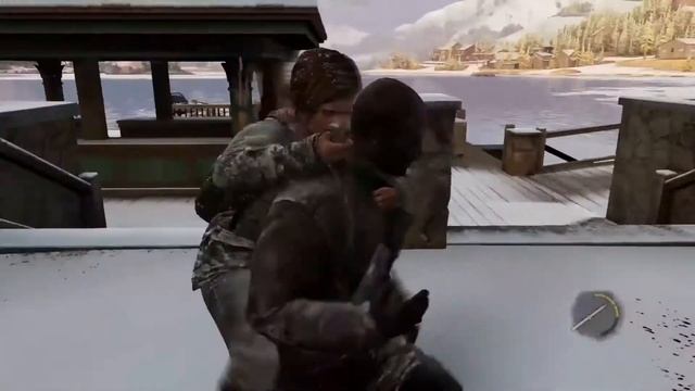 Прохождение The Last Of Us на платину: 19. ВОЗВРАЩЕНИЕ ДЖОЕЛА смотреть онлайн